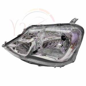  Toyota Etios Headlight (2010-2020) - Left Side