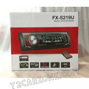 FX Audio Single Din Audio