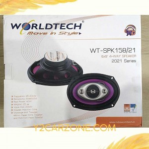 WorldTech 6x9 Oval Speaker