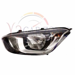 i20 type 2 Headlight - Left Side