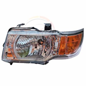 Chevrolet Tavera Neo Type-2 Headlamp (2014-2017) - Left Side