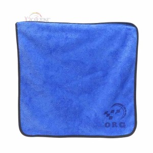 ORG Microfiber 40x40 Cloth - Blue