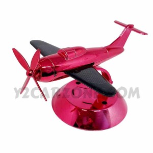 Solar Aroma Red Aeroplane