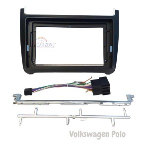 Volkswagen Polo 9 inch Android Panel