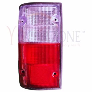 Toyota Qualis Type-1 Taillamp (1999-2004) - Left Side 