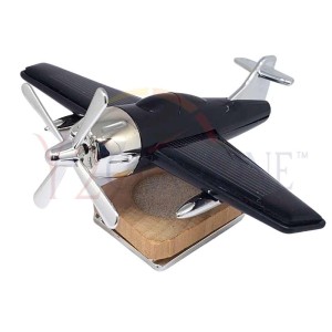 Glider Solar Plane Perfume - Black