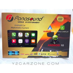 Panasound 9 inch android system