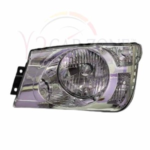 Mahindra Bolero Type-2 Headlamp (2001-2011) - Left Side 