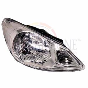 i10 Headlight for Model year 2007-2013 - Right Side