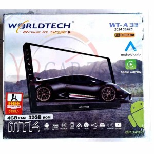 WorldTech 9'' android - MTK Processor 4GB + 32 GB