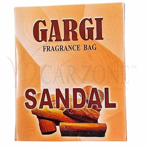 Garge Fragrance Bag - SANDAL