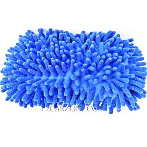 Car Cleaning Sponge - Blue