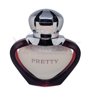 Pretty Brown Perfume - Rose