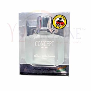 Concept perfume - white