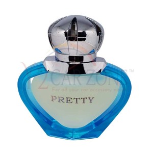 Pretty Blue Perfume - Pine