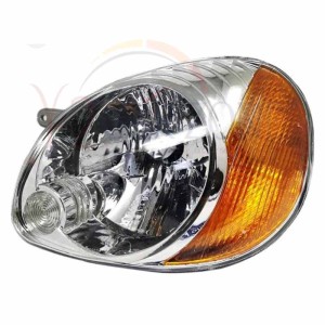 Hyundai Santro Zip Headlamp (1998-2003) - Left Side