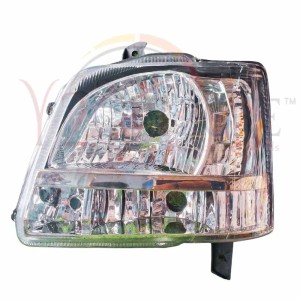 Maruti Suzuki Wagon R Type-2 Headlight (2003-2006) - Left Side 