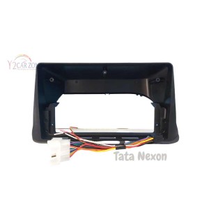 Tata Nexon 9 inch Android Panel