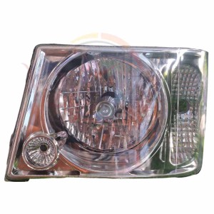 Tata Sumo Victa Headlight (2004-2011) - Left Side