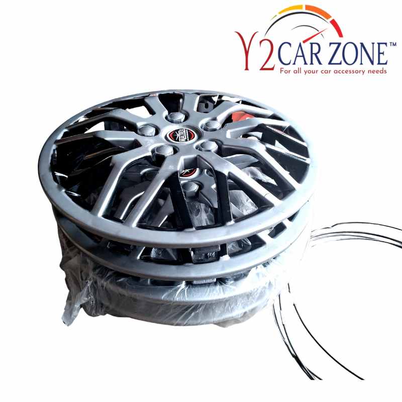  WHEEL COVER FOR DUAL COLOR 12*