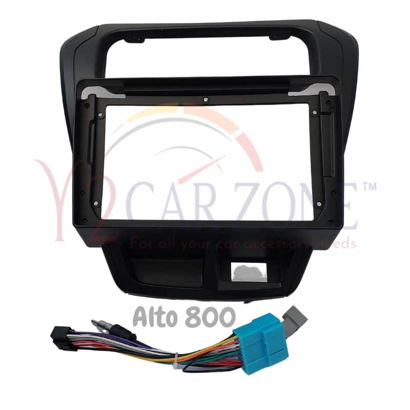 Alto 800 9 inch Android Panel