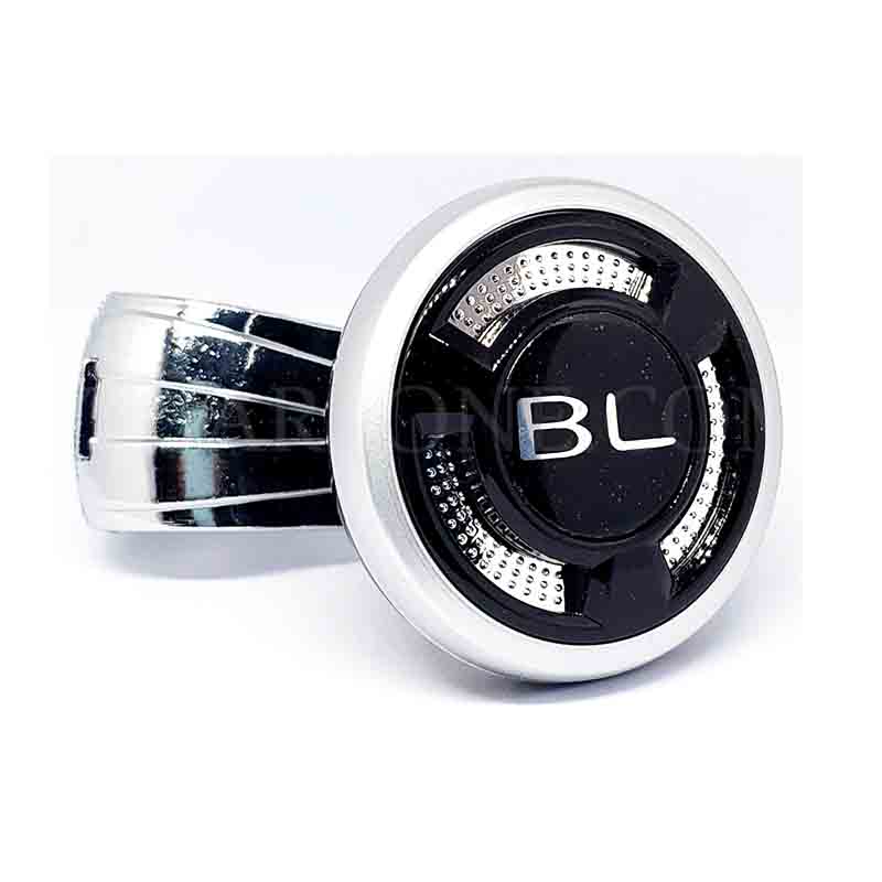 Creation Power Handle Steering Knob - BL