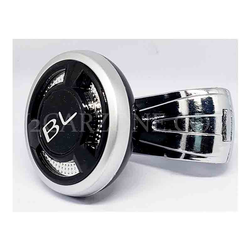 Creation Power Handle Steering Knob - BL