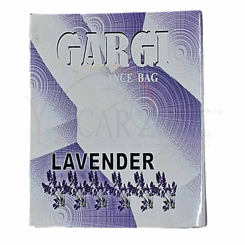 Garge Fragrance Bag - LAVENDER