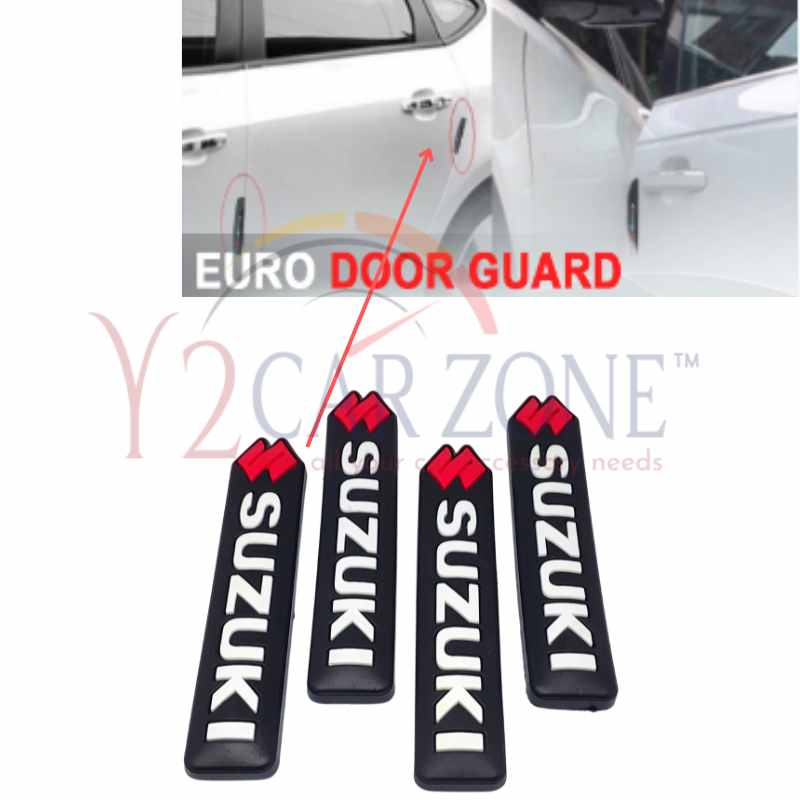 EuroDoor Rubber Doorguard - Suzuki