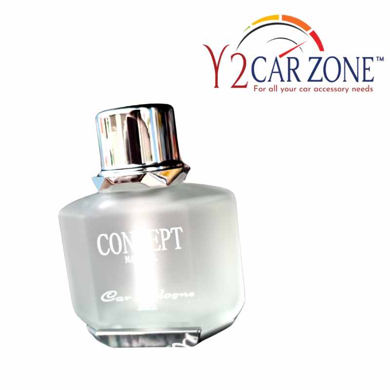 Concept perfume - white