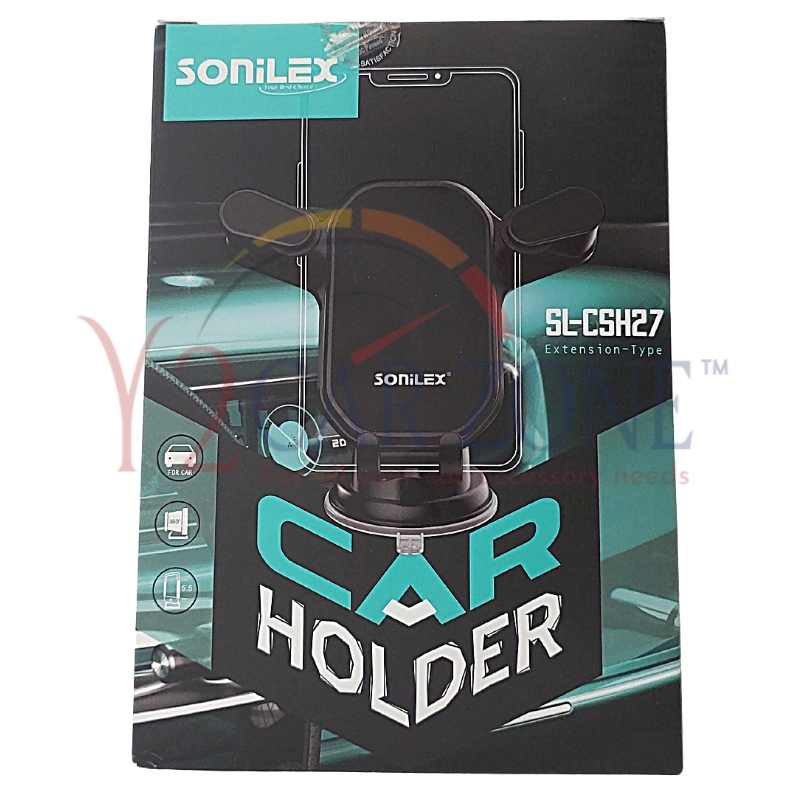 Sonilex Universal Mobile holder HEIGHT ADJUSTABLE