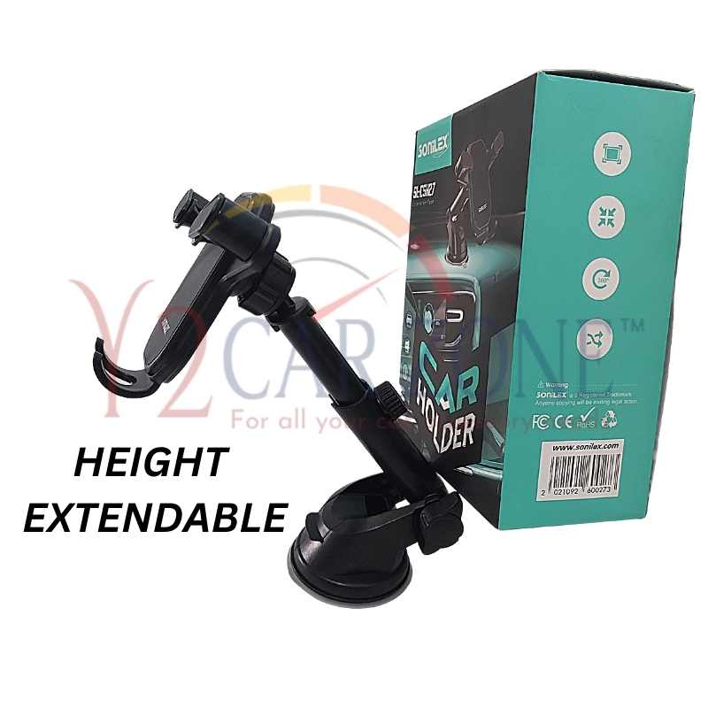 Sonilex Universal Mobile holder HEIGHT ADJUSTABLE