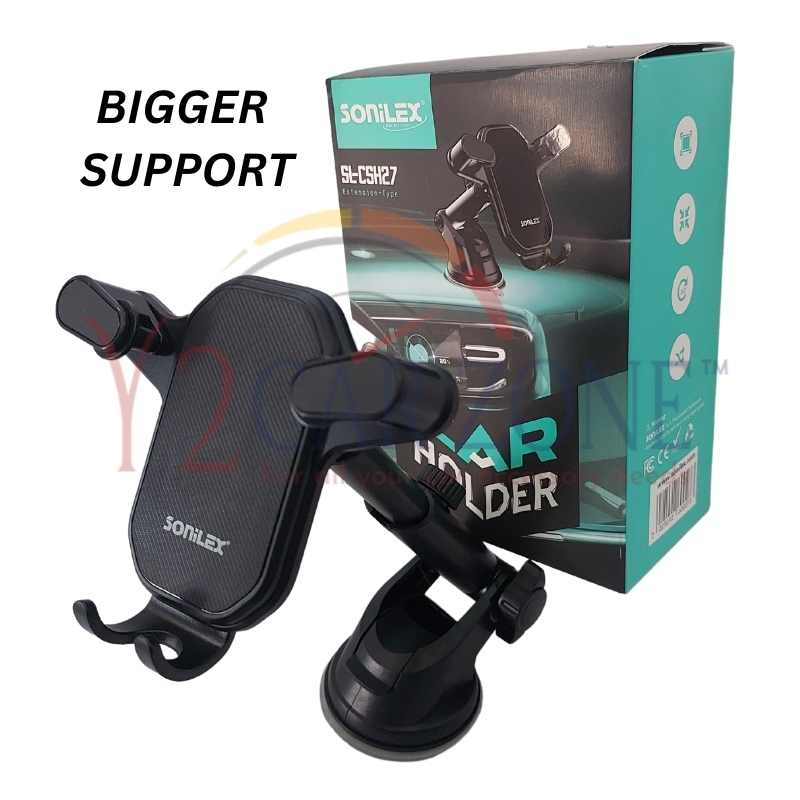 Sonilex Universal Mobile holder HEIGHT ADJUSTABLE