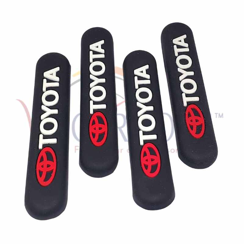 GT Racing Rubber Doorguard - Toyota