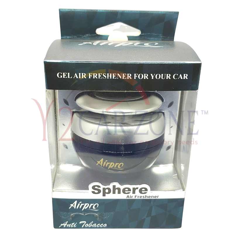 AirPro Sphere Gel Perfume- Anti Tobacco