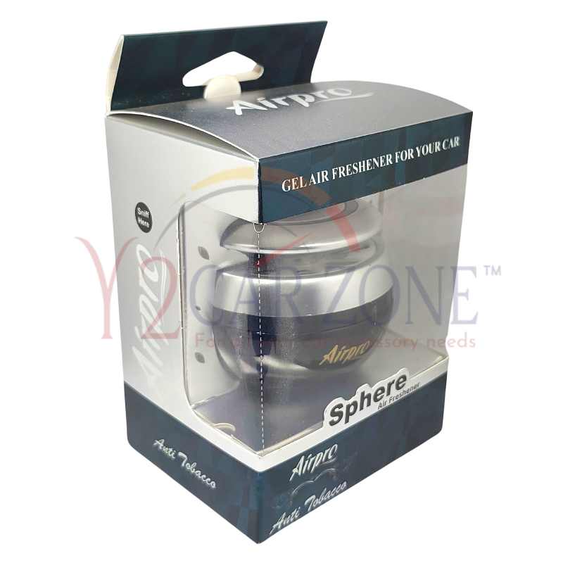 AirPro Sphere Gel Perfume- Anti Tobacco