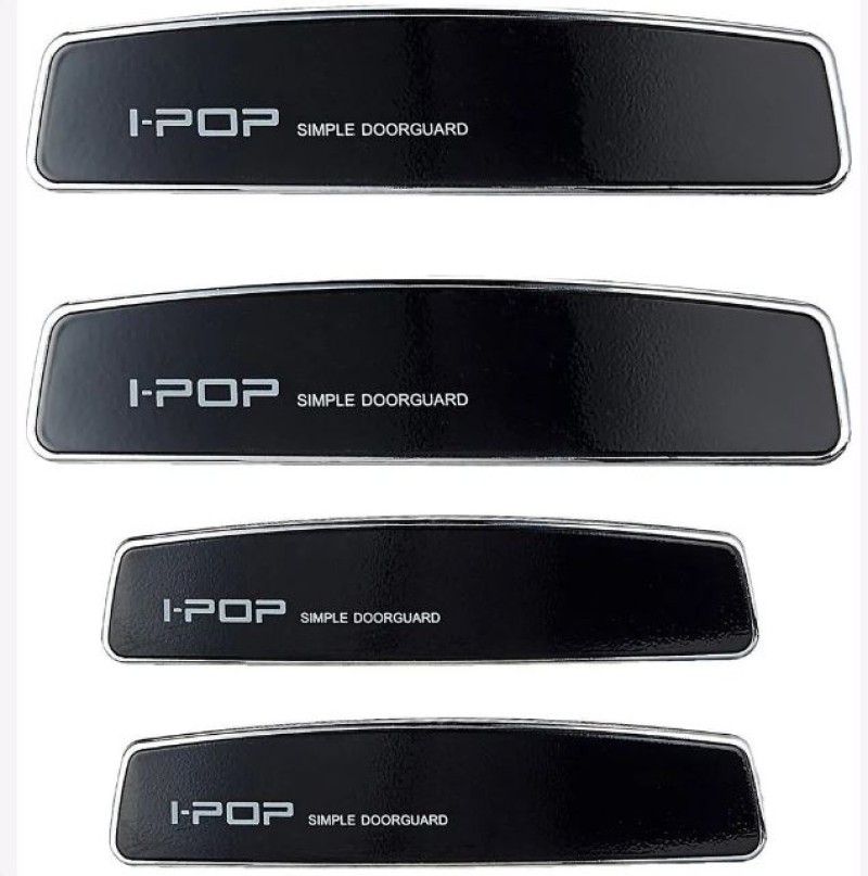 iPOP Door Guard Black