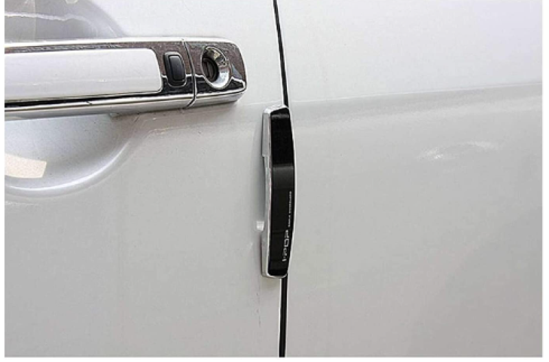 iPOP Door Guard Black