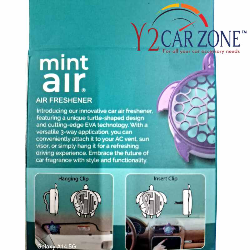 MINT AIR air freshener