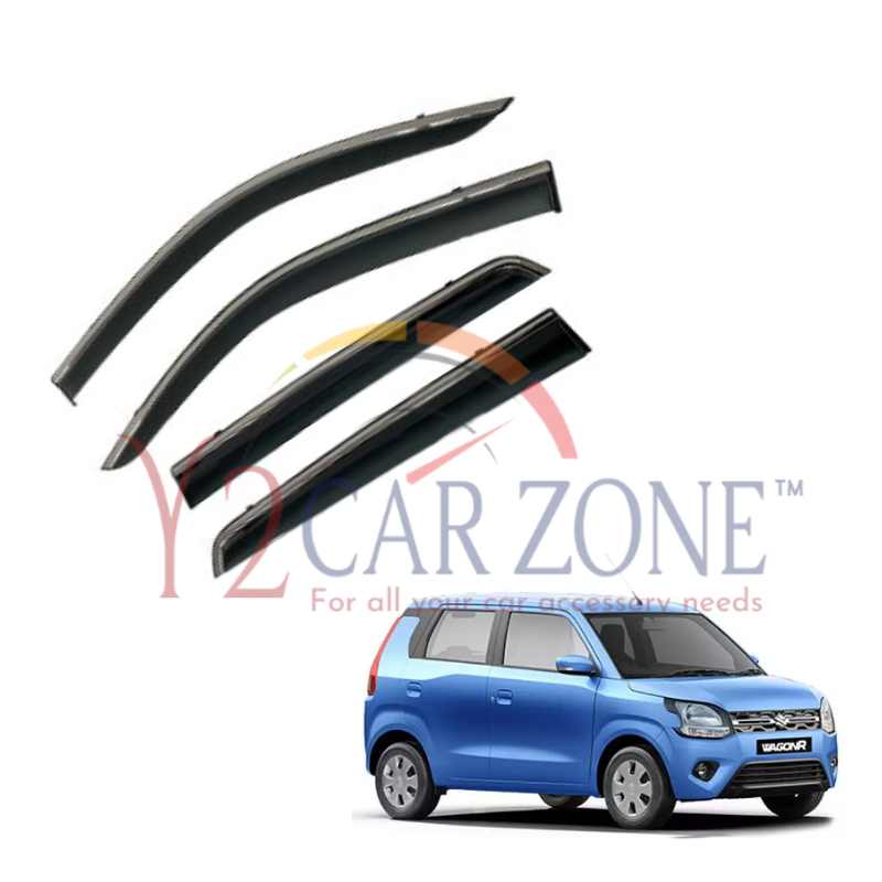 Door Visor for Maruti Suzuki New Wagon R - 2019-22