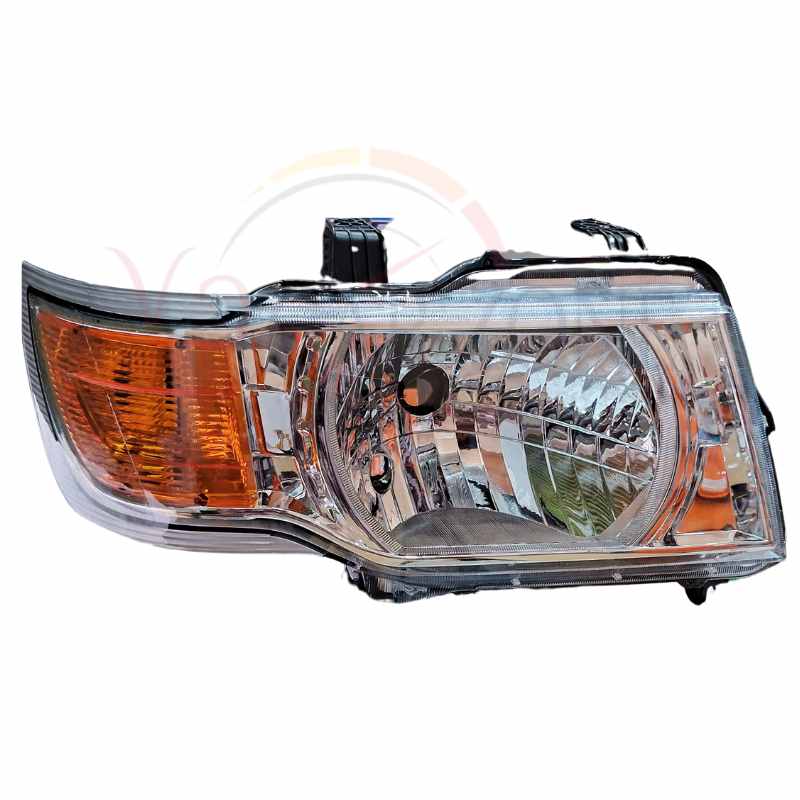 Chevrolet Tavera Neo Type-2 Headlamp (2014-2017) - Right Side