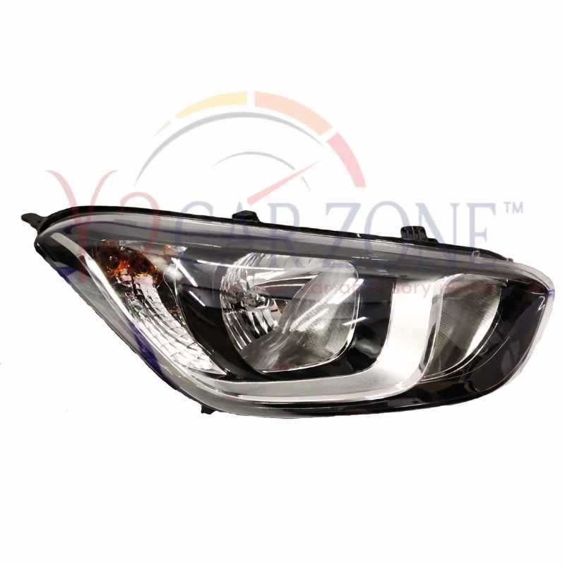 i20 type 2 Headlight - Right Side