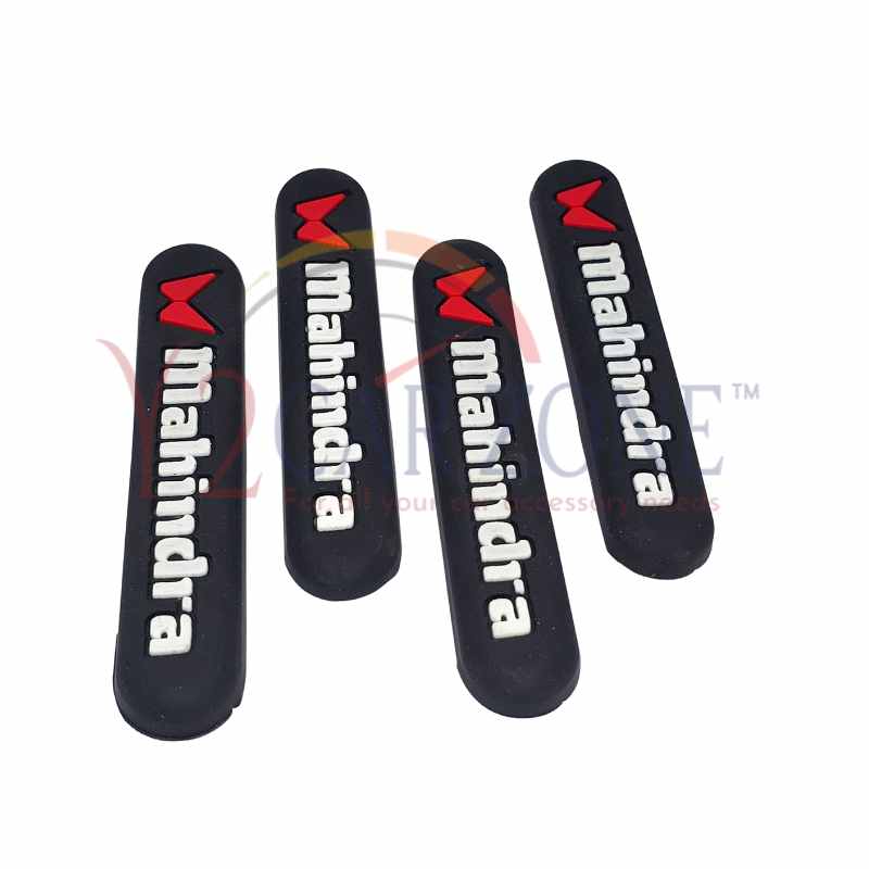 GT Racing Rubber Doorguard - Mahindra