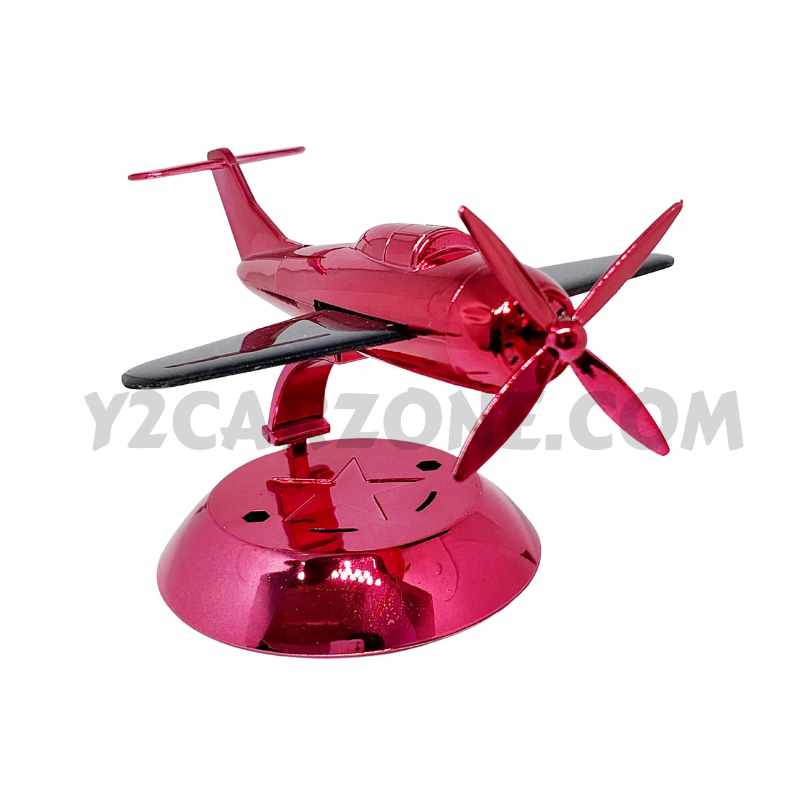 Solar Aroma Red Aeroplane