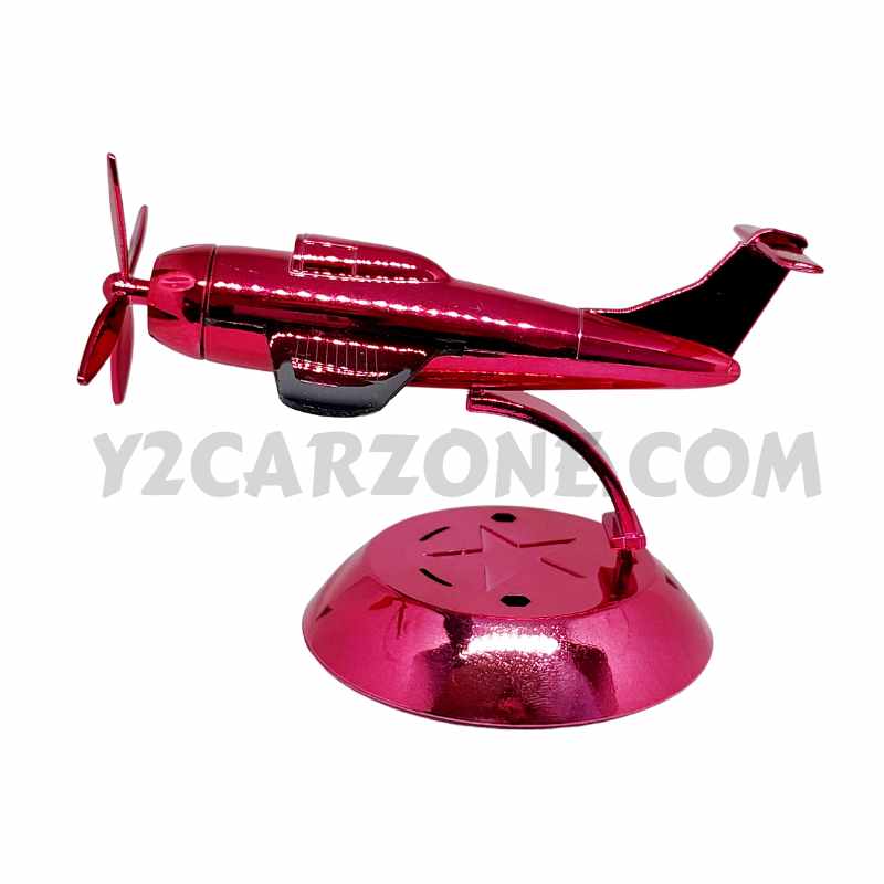 Solar Aroma Red Aeroplane