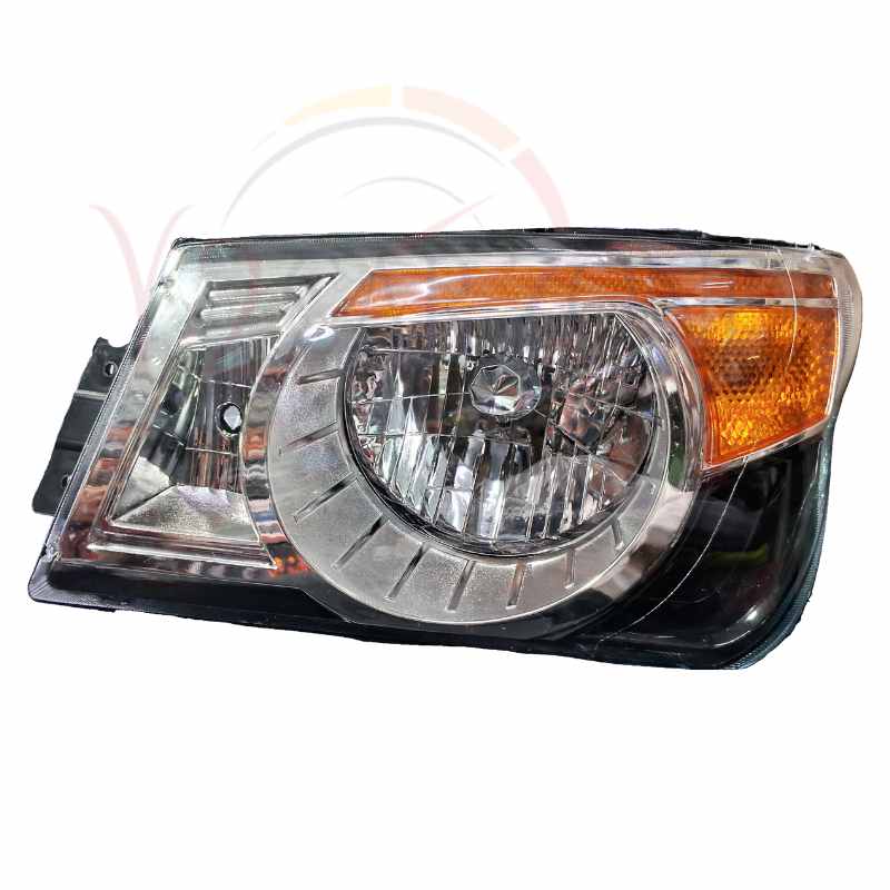 Mahindra Bolero Type-3 Headlamp (2011-2019) - Left Side