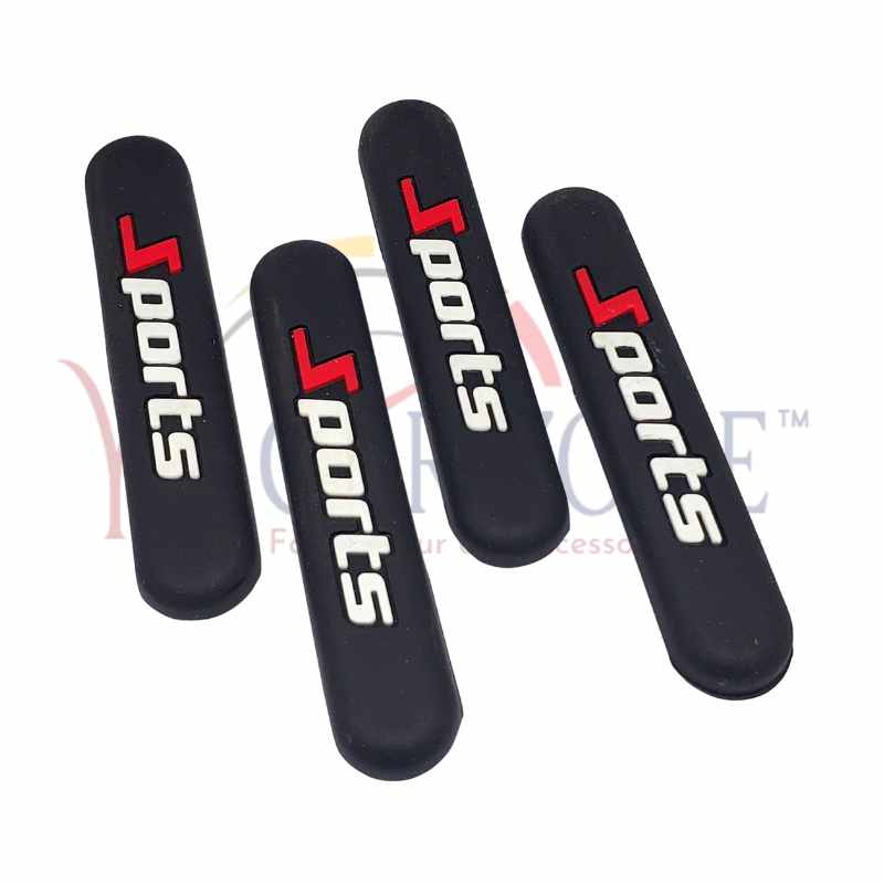 GT Racing Rubber Doorguard - Sports