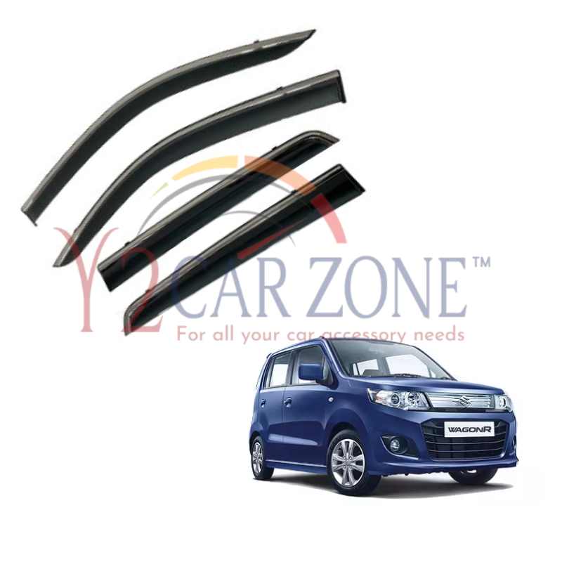 Door Visor for Maruti Suzuki Wagon R - 2014-18