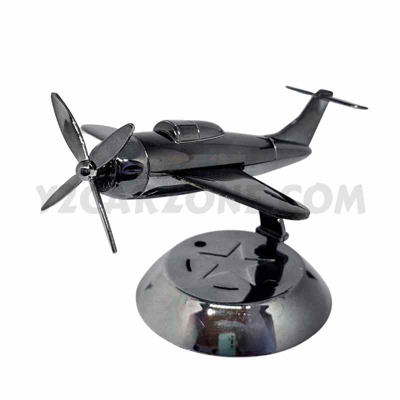 Solar Aroma Black Aeroplane