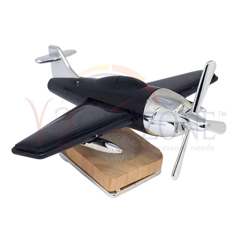 Glider Solar Plane Perfume - Black